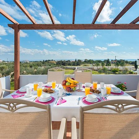 Orianna Sea View Villa ゲンナジー エクステリア 写真