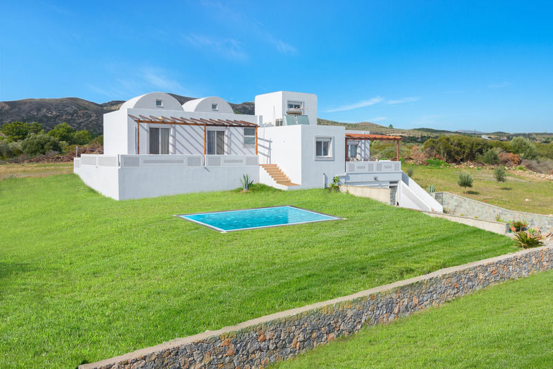 Orianna Sea View Villa ゲンナジー エクステリア 写真
