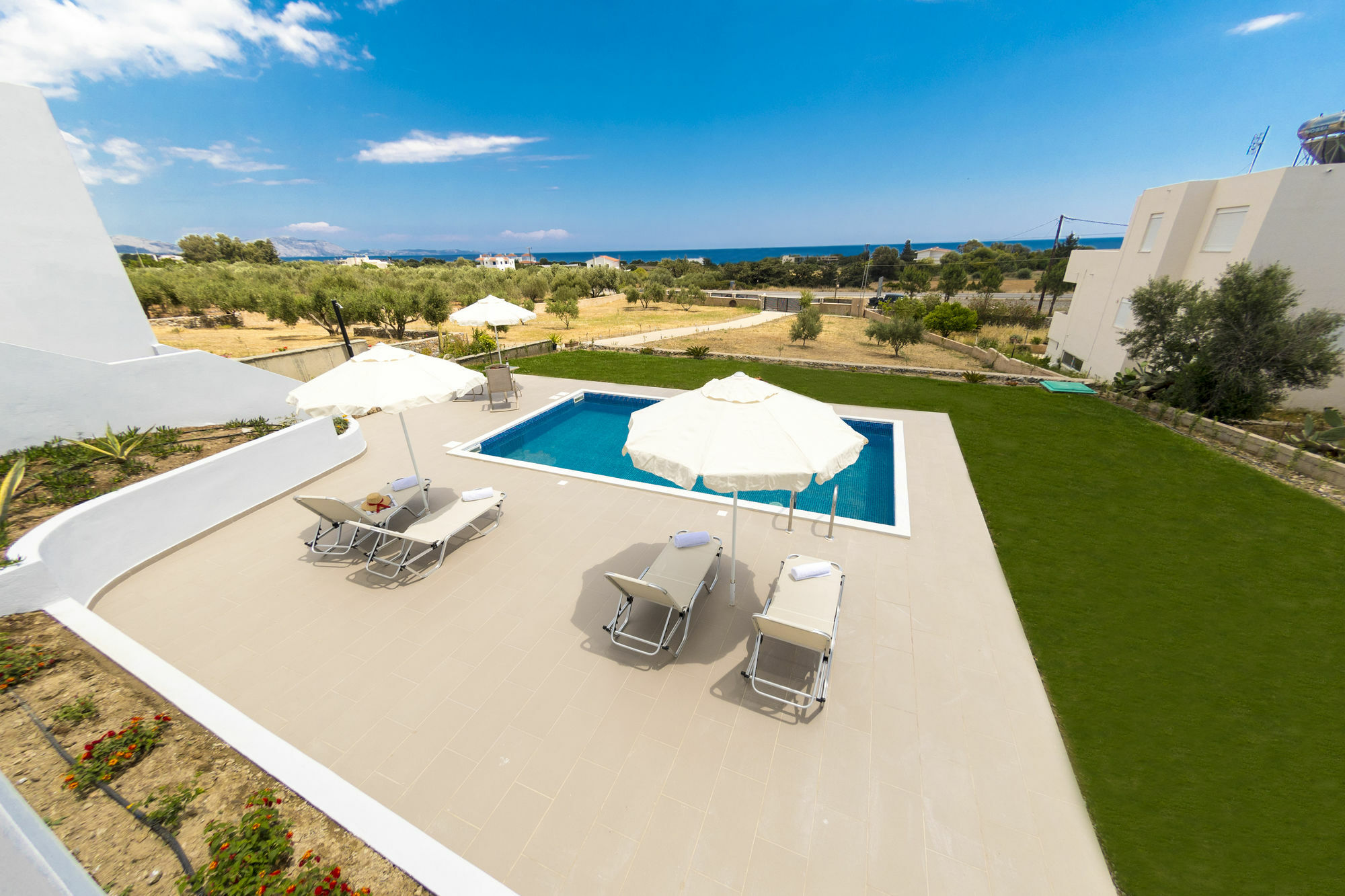 Orianna Sea View Villa ゲンナジー エクステリア 写真