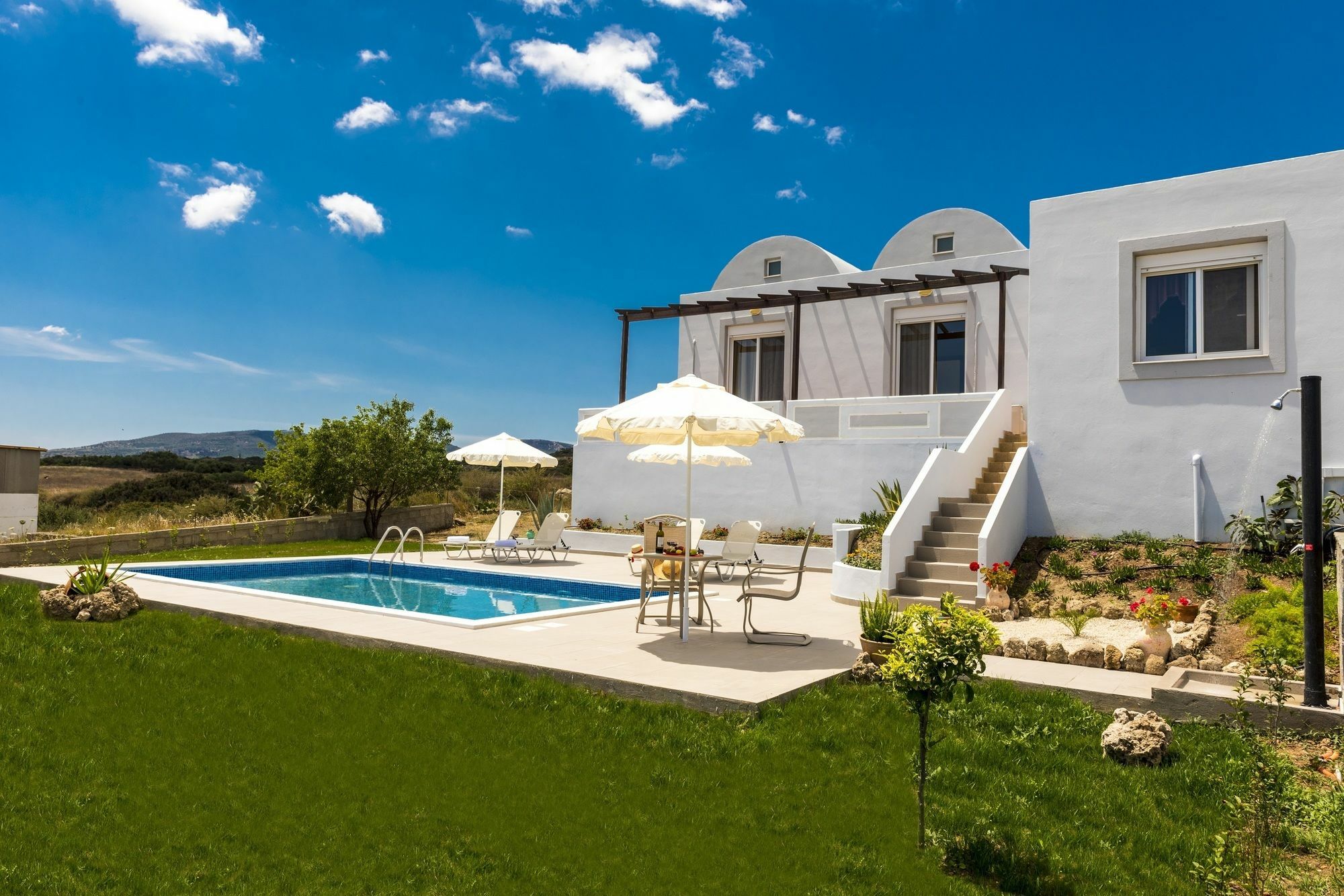 Orianna Sea View Villa ゲンナジー エクステリア 写真