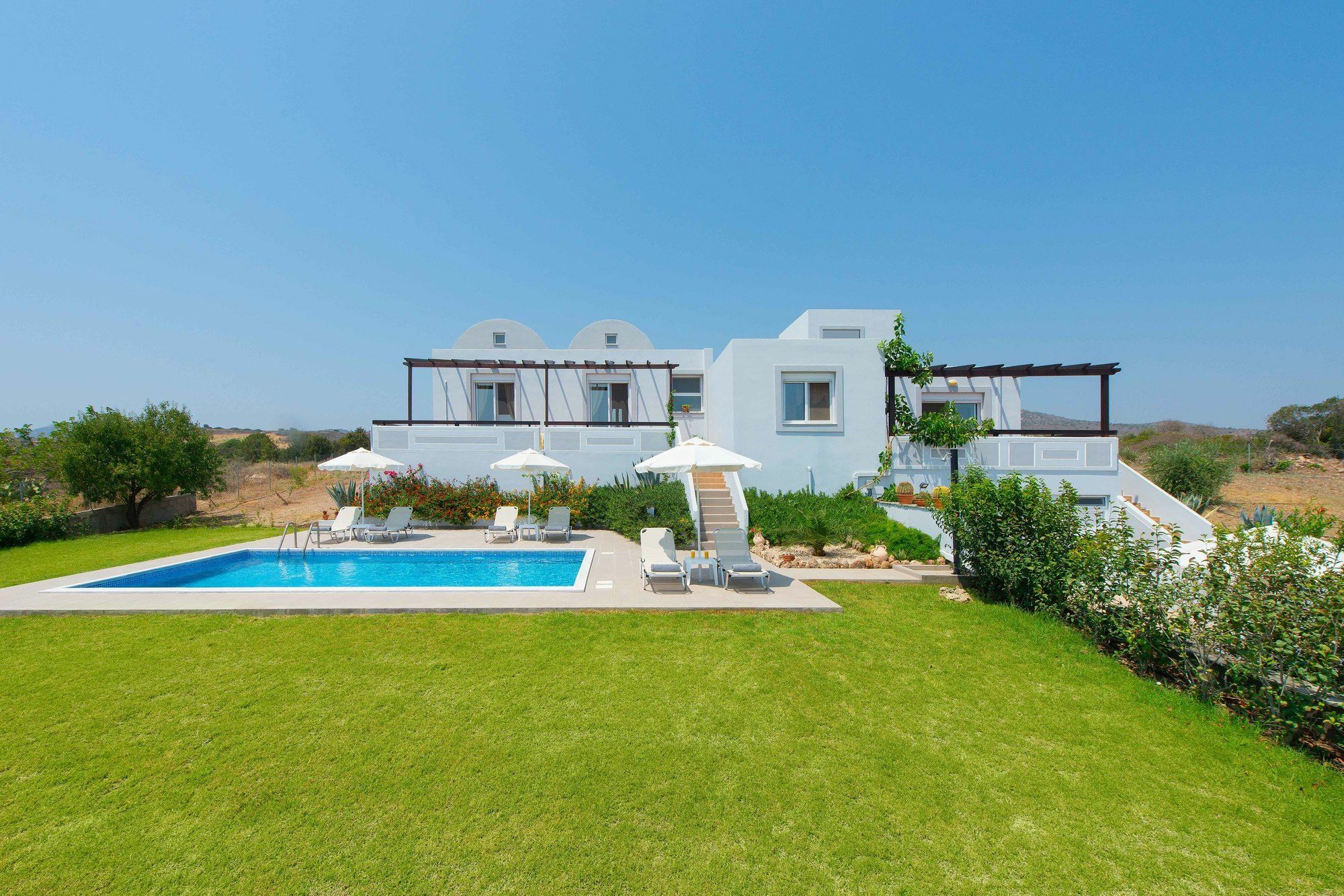 Orianna Sea View Villa ゲンナジー エクステリア 写真