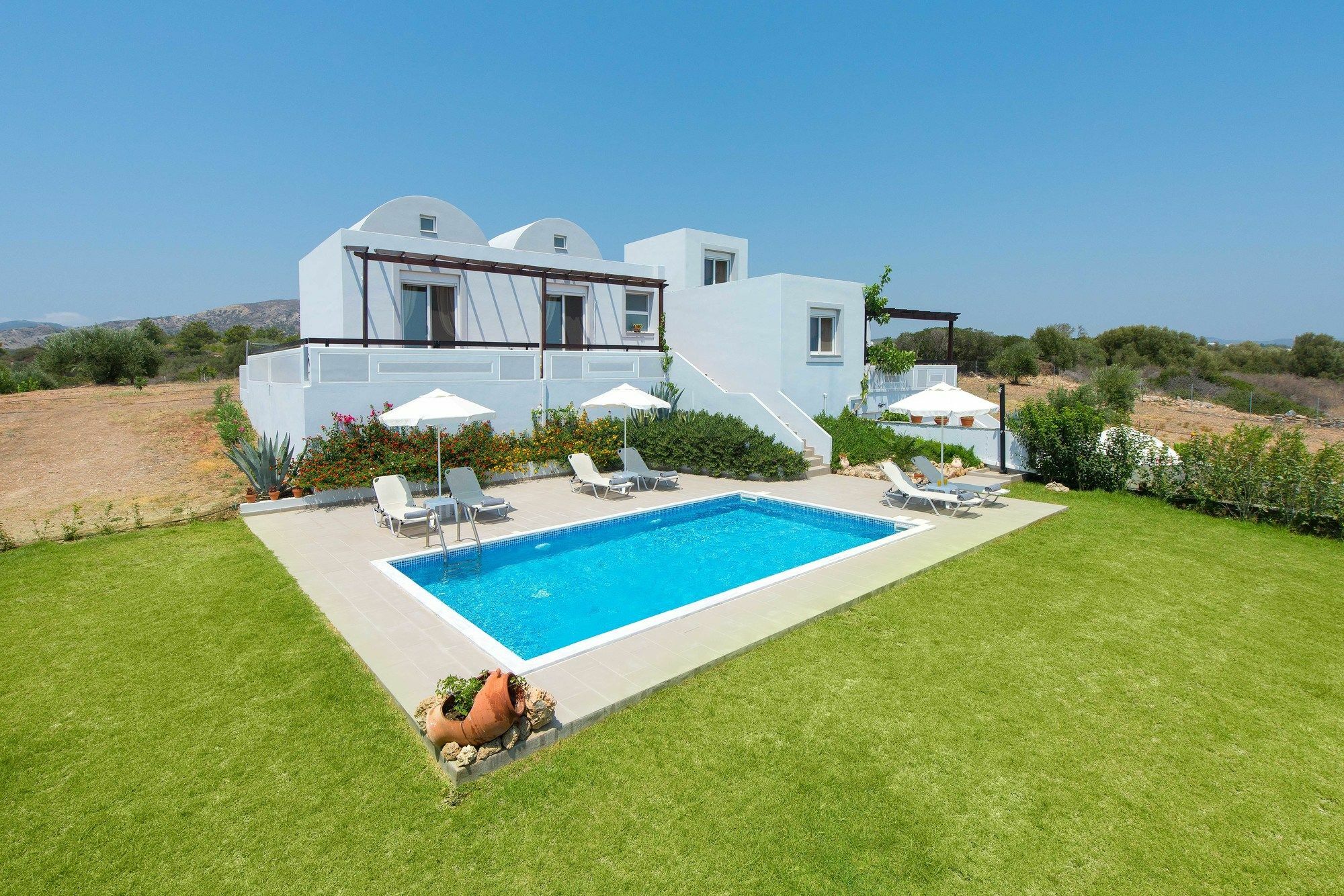 Orianna Sea View Villa ゲンナジー エクステリア 写真