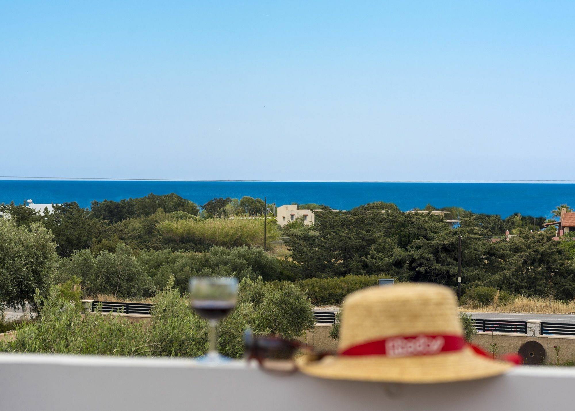 Orianna Sea View Villa ゲンナジー エクステリア 写真