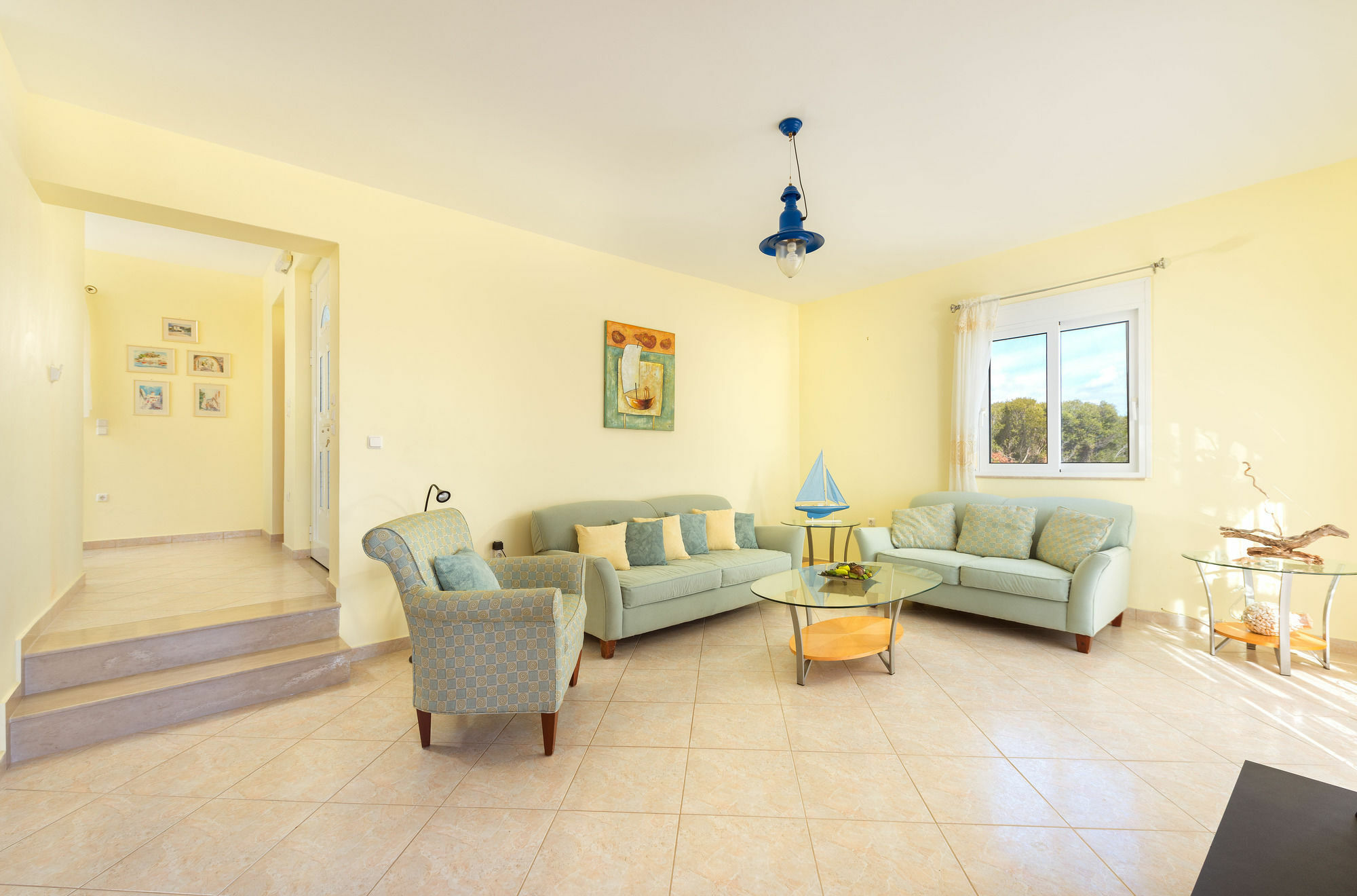 Orianna Sea View Villa ゲンナジー エクステリア 写真
