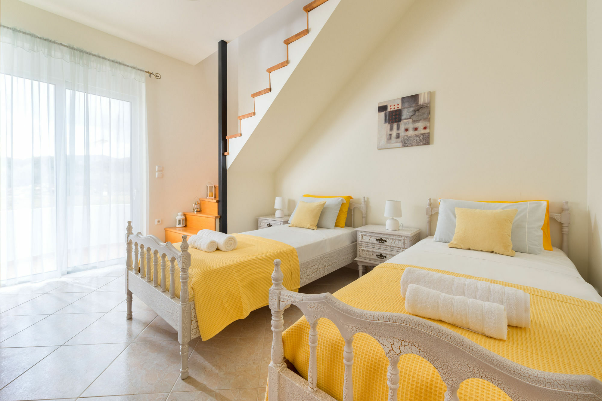 Orianna Sea View Villa ゲンナジー エクステリア 写真