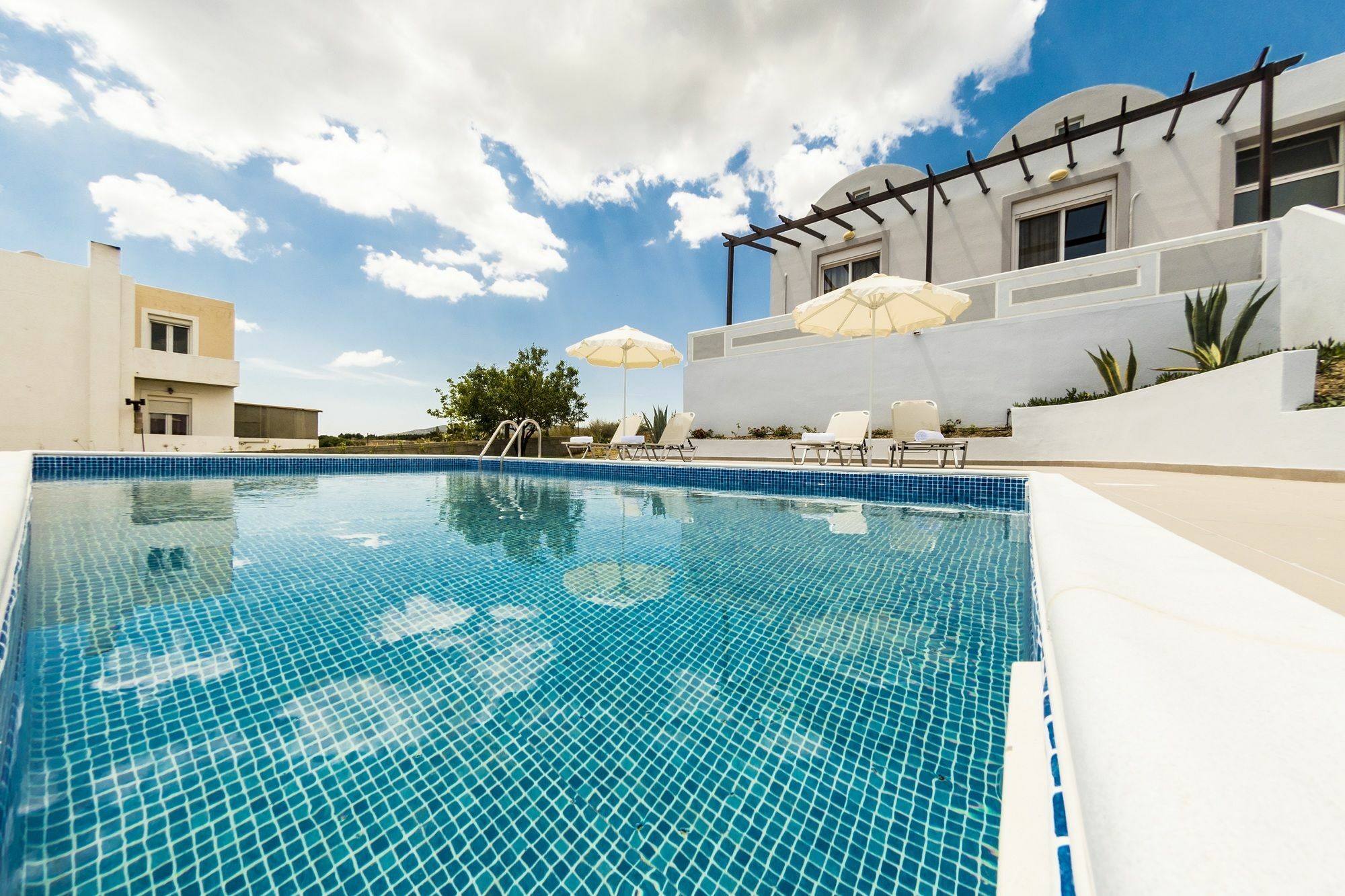 Orianna Sea View Villa ゲンナジー エクステリア 写真